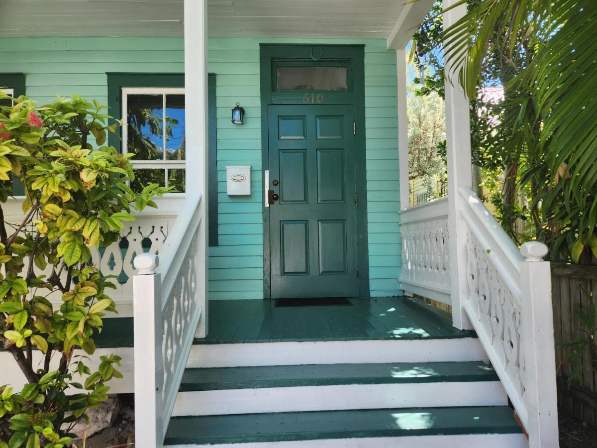 Courtney'S Place Historic Cottages & Inns Key West Exterior foto