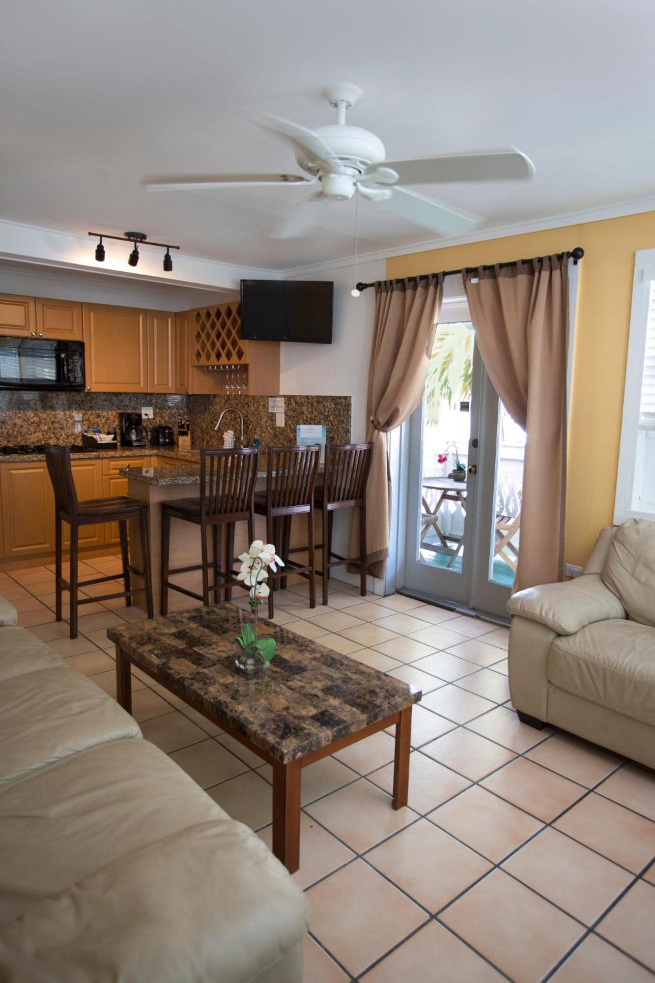 Courtney'S Place Historic Cottages & Inns Key West Exterior foto