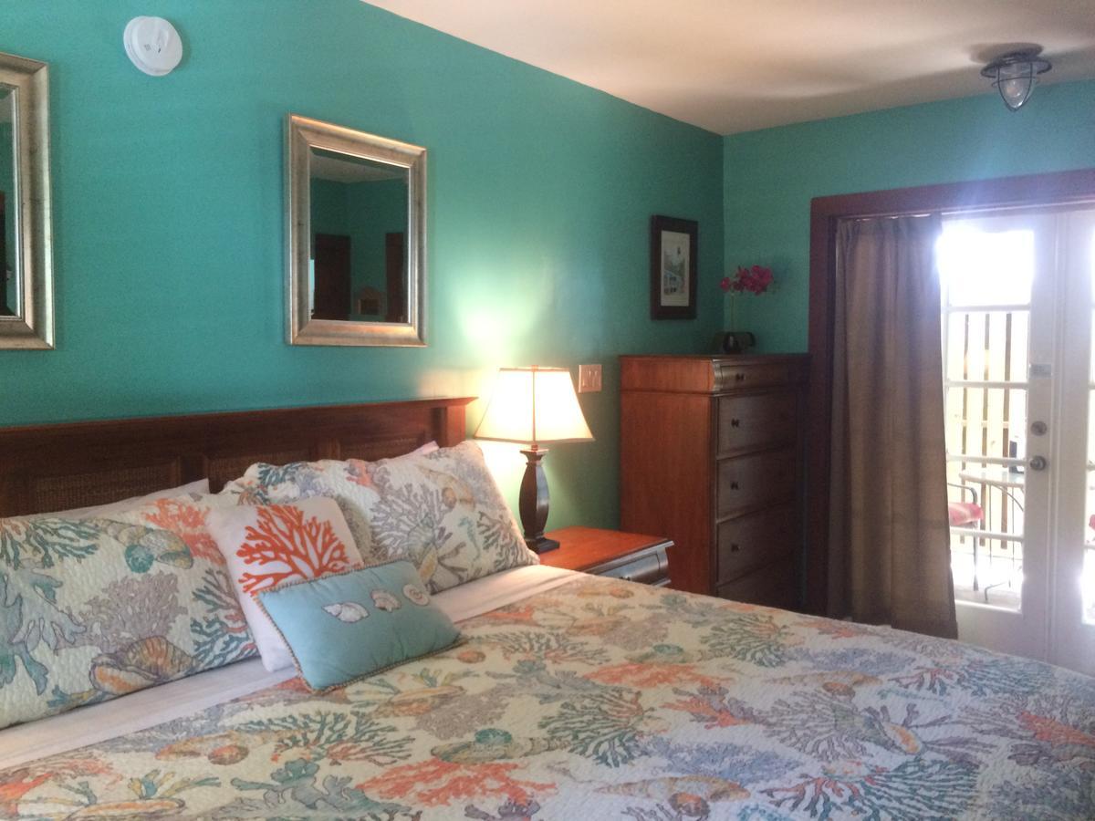 Courtney'S Place Historic Cottages & Inns Key West Exterior foto
