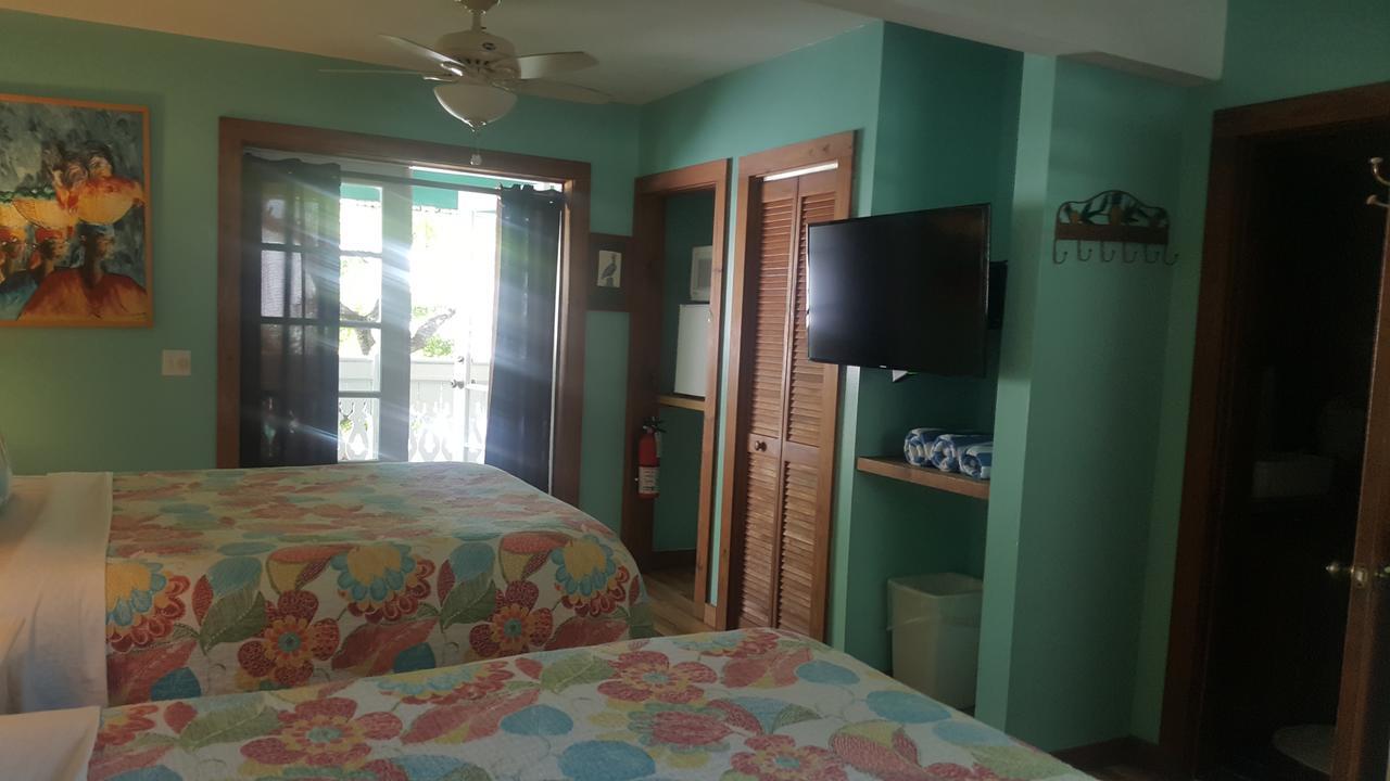 Courtney'S Place Historic Cottages & Inns Key West Exterior foto