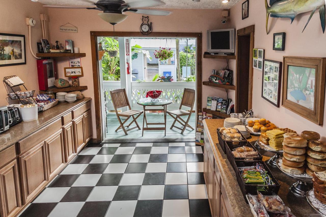 Courtney'S Place Historic Cottages & Inns Key West Exterior foto