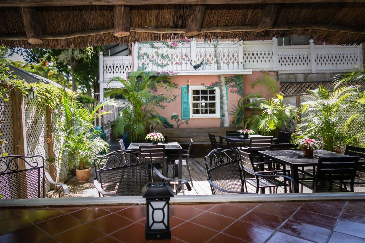Courtney'S Place Historic Cottages & Inns Key West Exterior foto