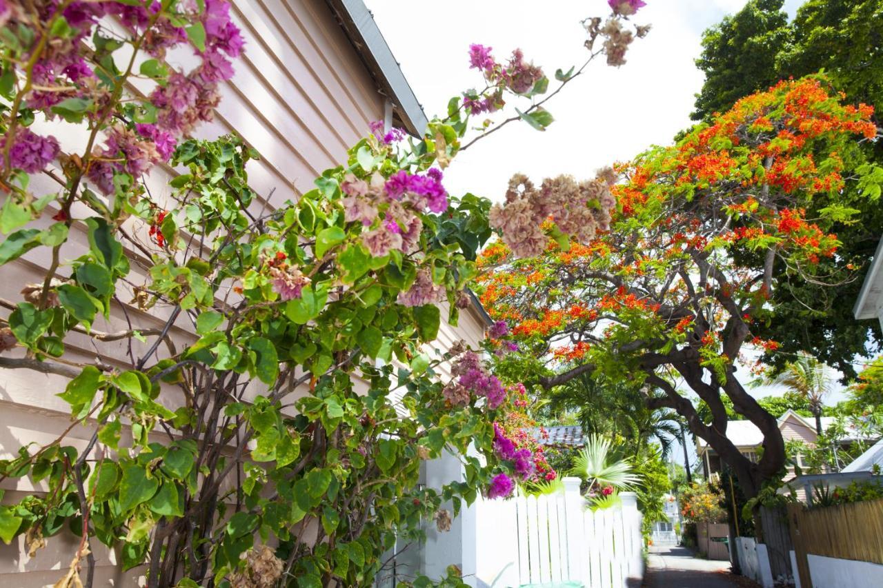 Courtney'S Place Historic Cottages & Inns Key West Exterior foto